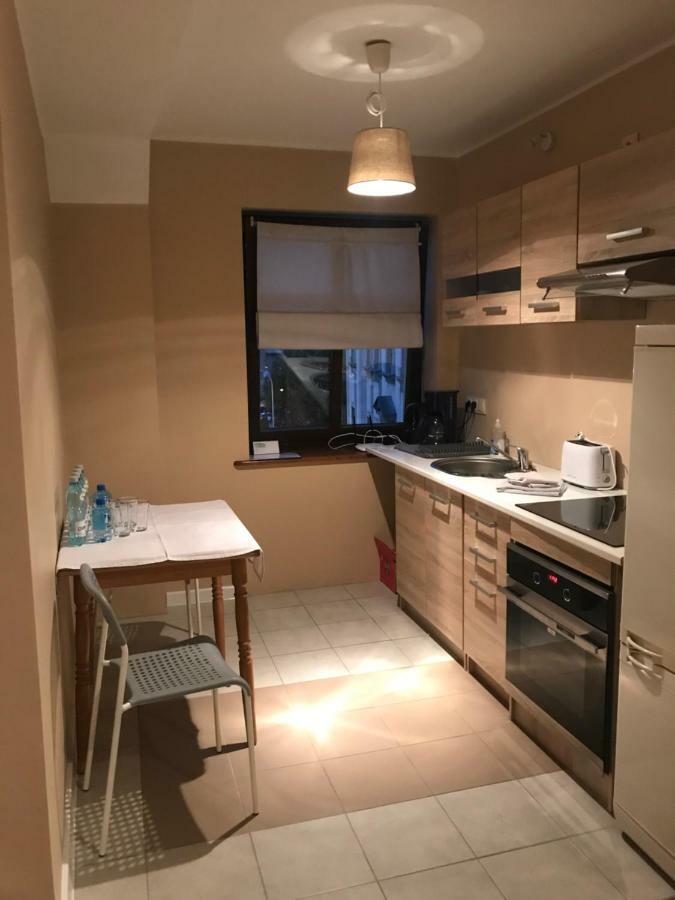 Apartament Centrum Свідниця Екстер'єр фото