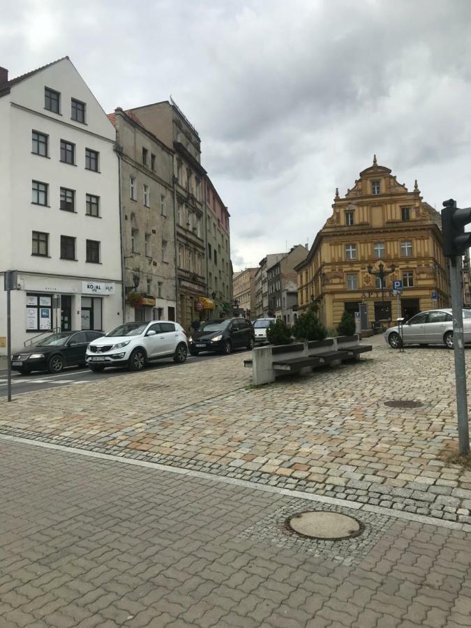 Apartament Centrum Свідниця Екстер'єр фото