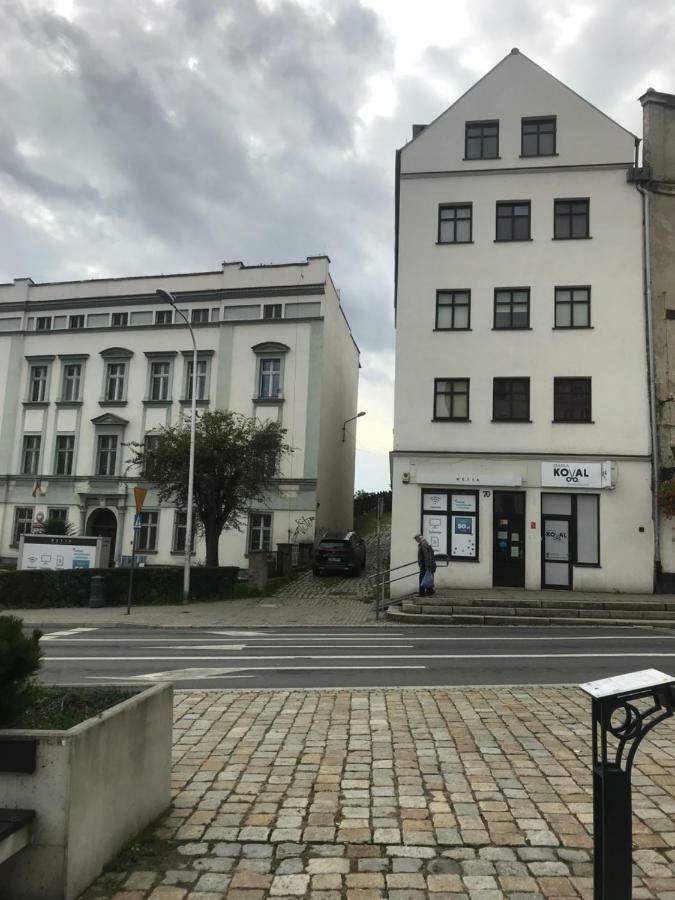 Apartament Centrum Свідниця Екстер'єр фото